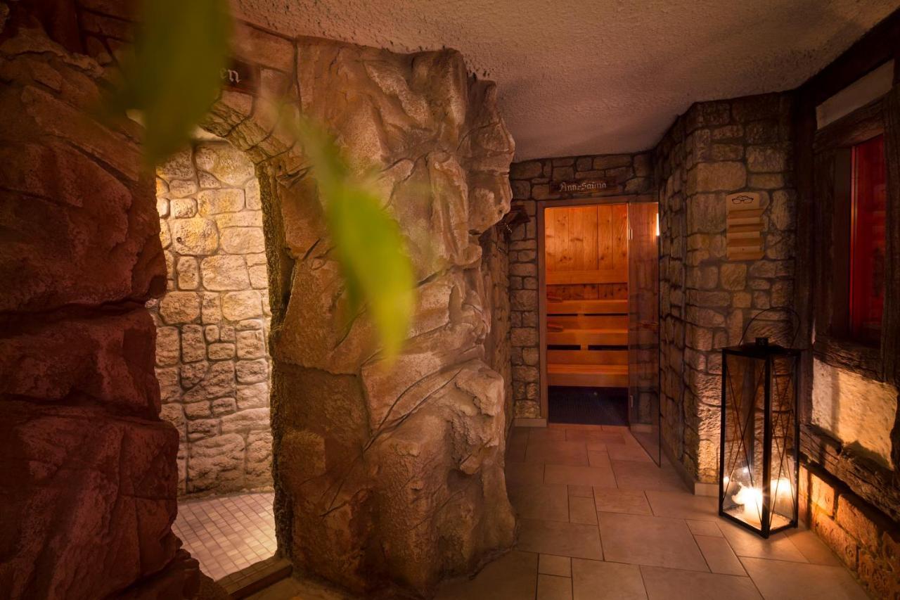 Forellenhof Roessle Hotel & Restaurant Lichtenstein  ภายนอก รูปภาพ
