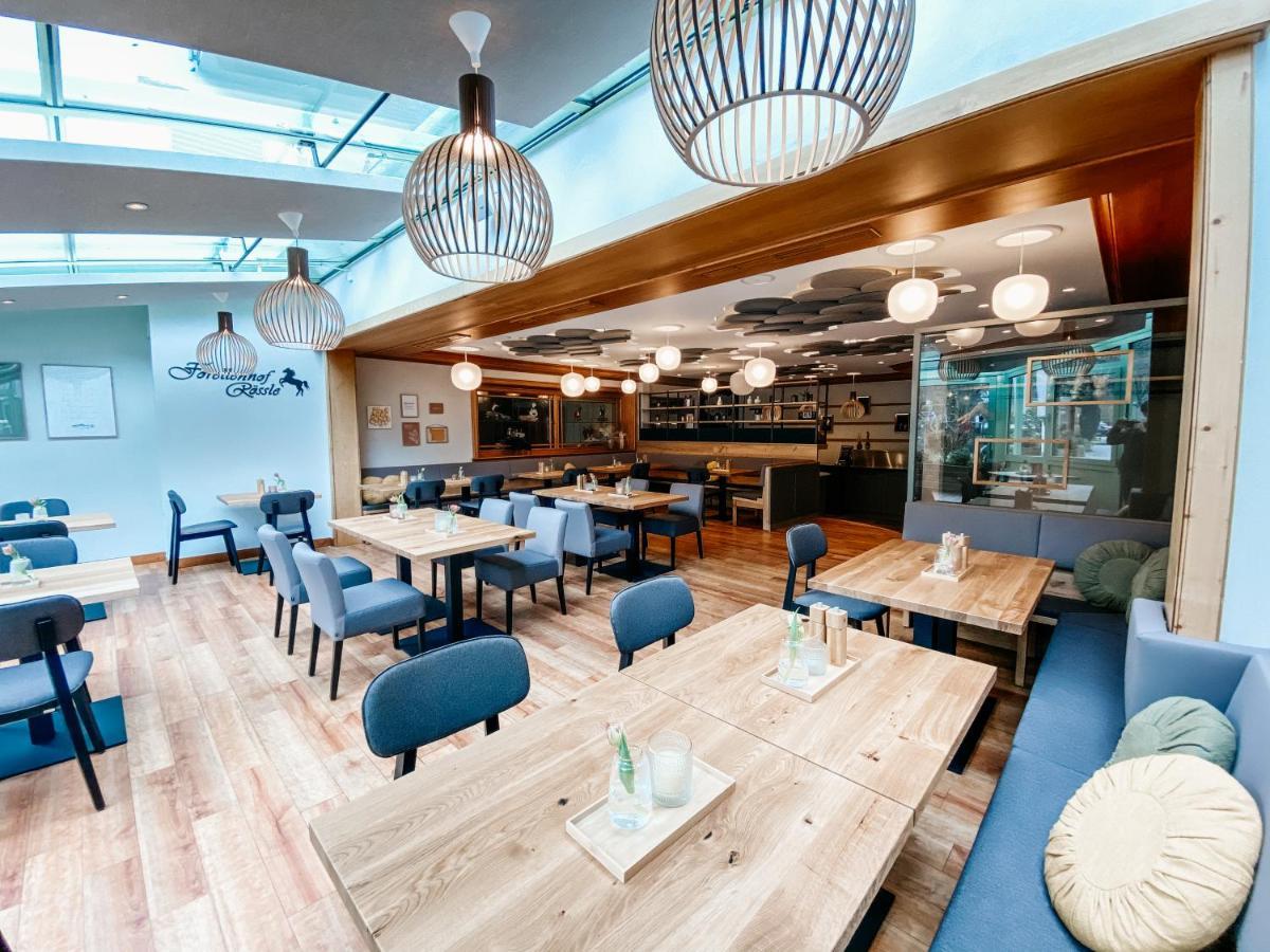 Forellenhof Roessle Hotel & Restaurant Lichtenstein  ภายนอก รูปภาพ