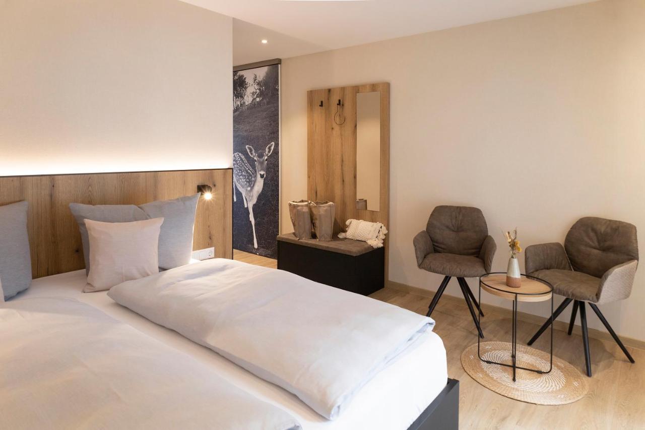 Forellenhof Roessle Hotel & Restaurant Lichtenstein  ภายนอก รูปภาพ