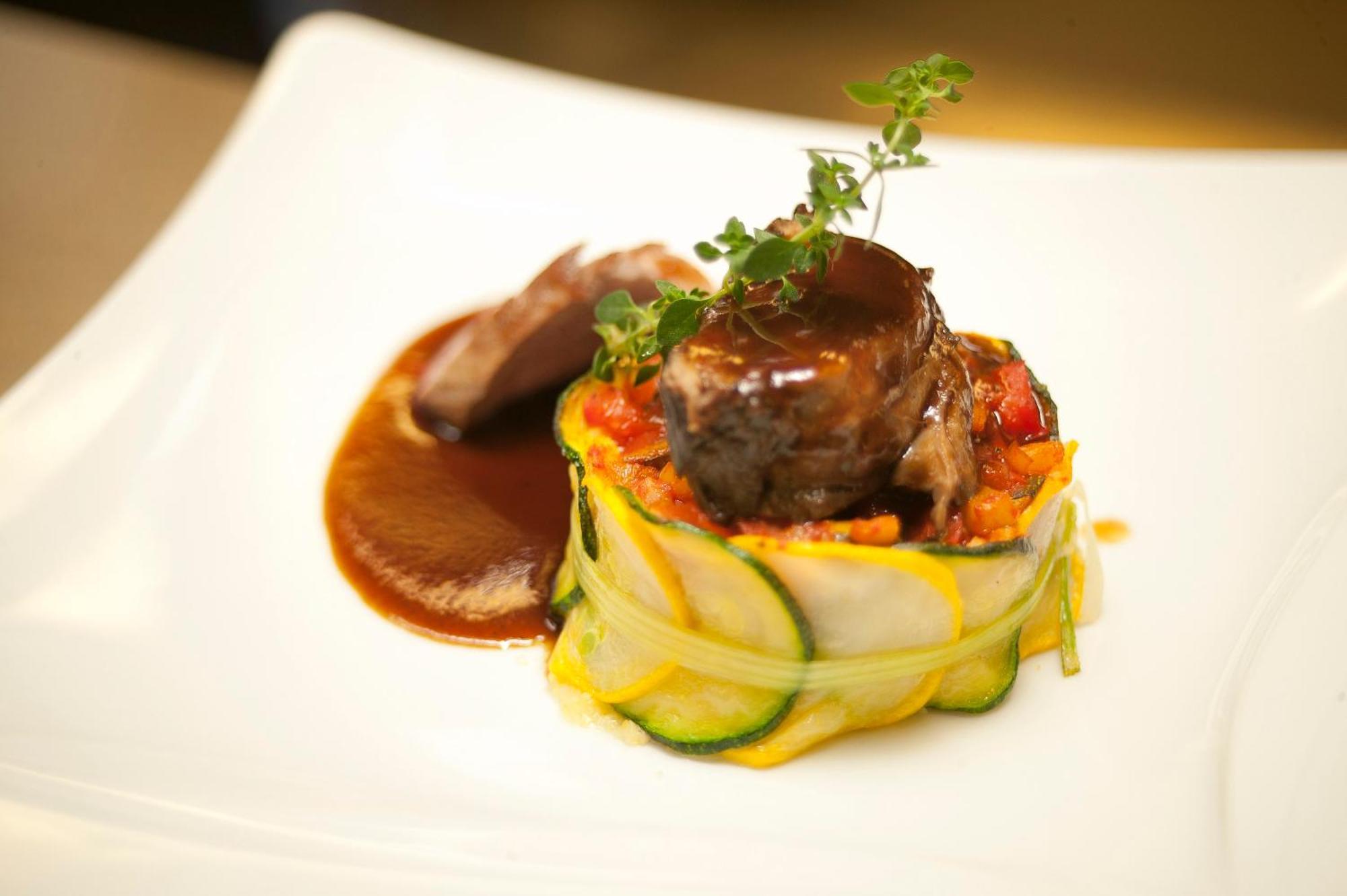 Forellenhof Roessle Hotel & Restaurant Lichtenstein  ภายนอก รูปภาพ
