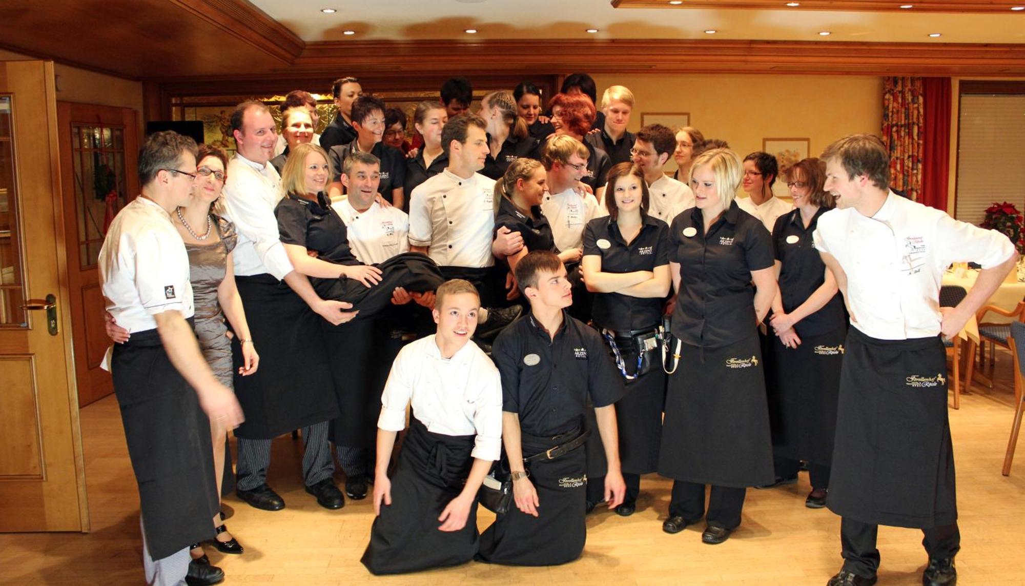 Forellenhof Roessle Hotel & Restaurant Lichtenstein  ภายนอก รูปภาพ