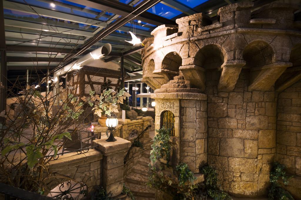 Forellenhof Roessle Hotel & Restaurant Lichtenstein  ภายนอก รูปภาพ