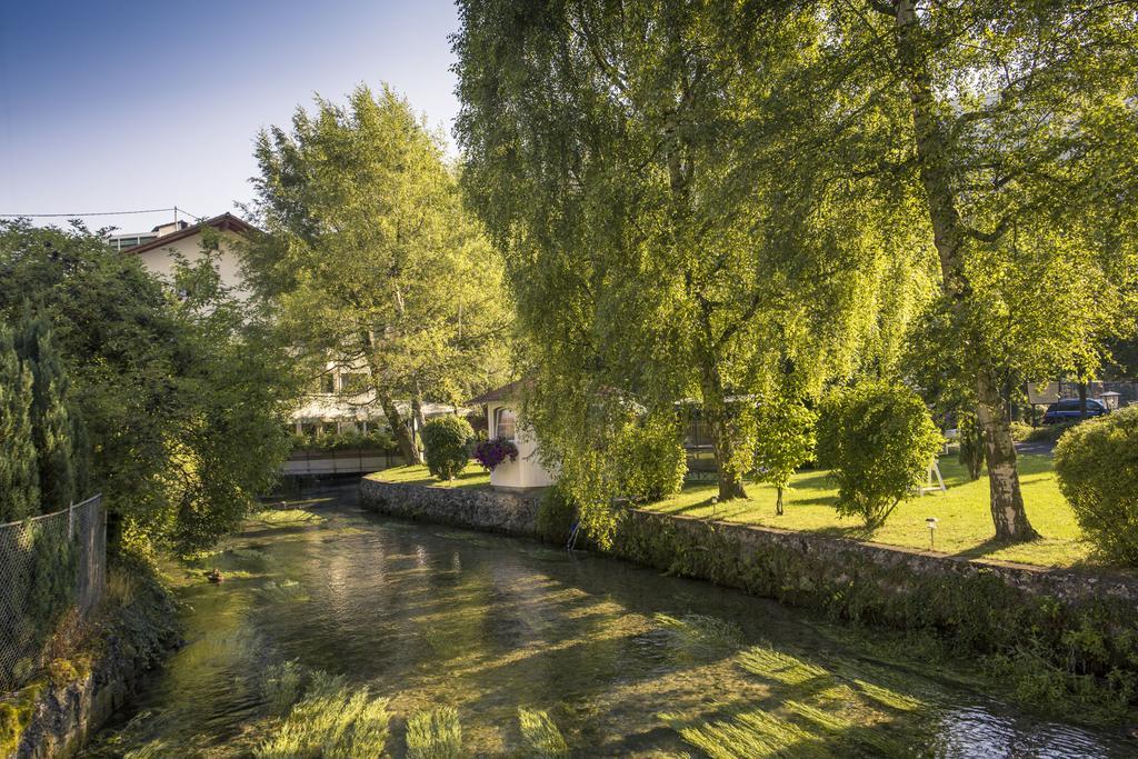 Forellenhof Roessle Hotel & Restaurant Lichtenstein  ภายนอก รูปภาพ