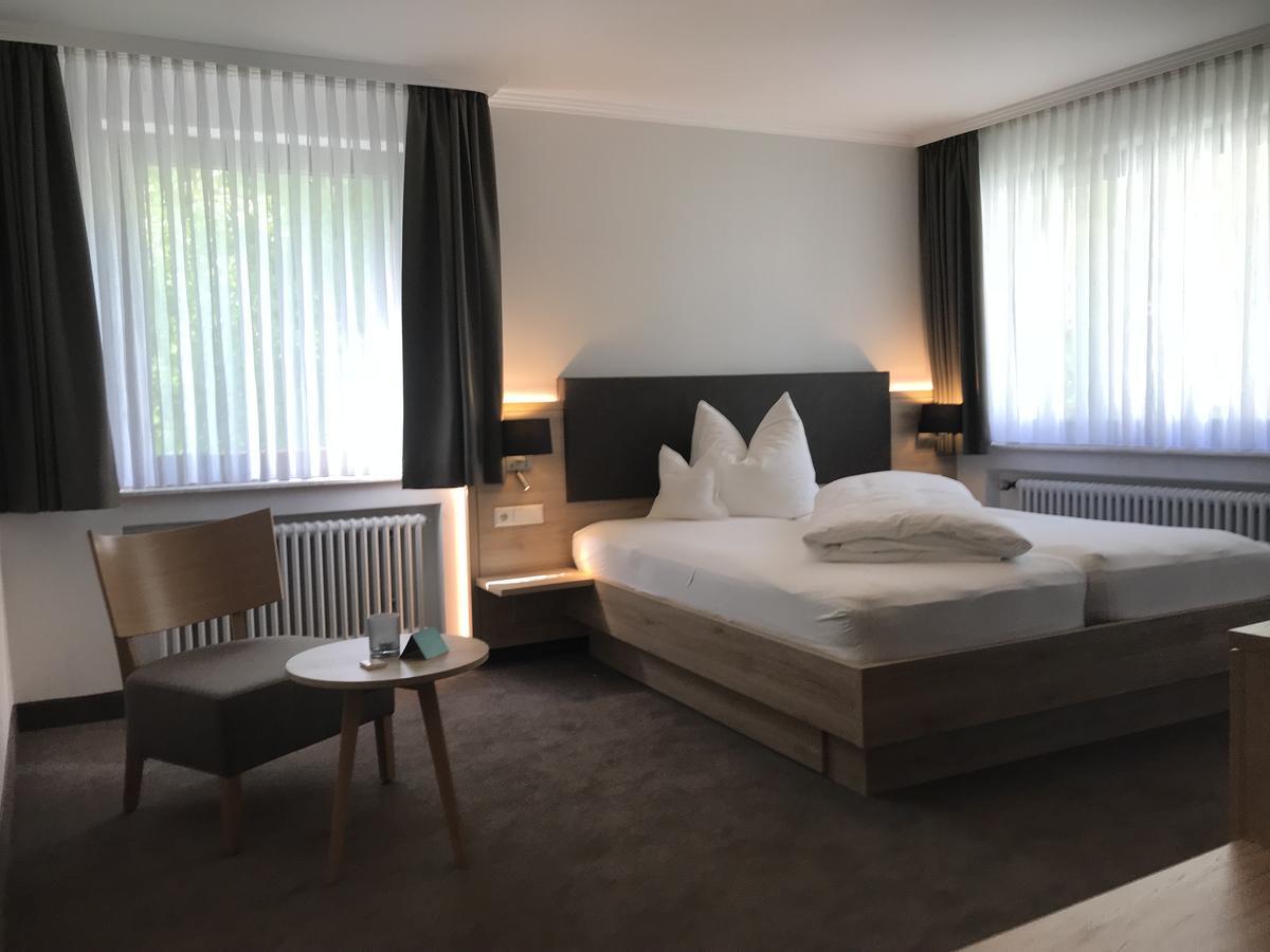 Forellenhof Roessle Hotel & Restaurant Lichtenstein  ภายนอก รูปภาพ